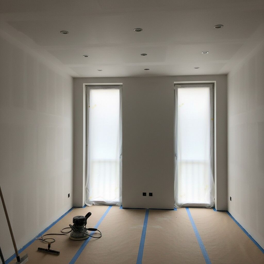 MIDI PLAFOND ISOLATION